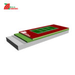 丙烯酸球场系统