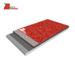 透气型塑胶跑道