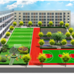 熙北北 半预制型塑胶跑道特点